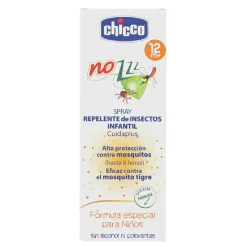 Chicco - Spray Repelente de insectos 100 ml