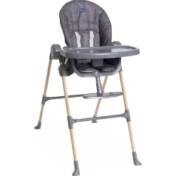 Chicco - Trona Polly Essential Coal