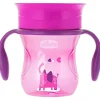 Chicco - Vaso perfect 360 rosa