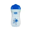 Chicco - Vaso termo luminoso azul