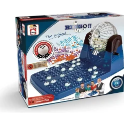 Chicos - Bingo Juego de Mesa ㅤ