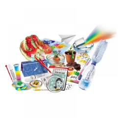 Ciencia y juego - 110 experimentos