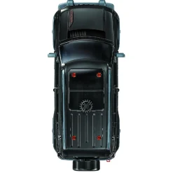 Ciencia y Juego - Laboratorio de mecánica Jeep Recon