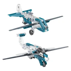 Ciencia y juego - Mechanics: Aviones y helicopteros