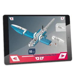 Ciencia y juego - Mechanics: Aviones y helicopteros