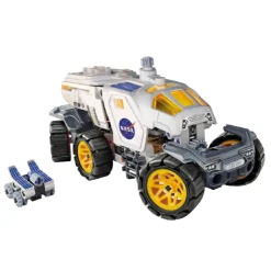 Ciencia y Juego - Mechanics: Rover de la NASA