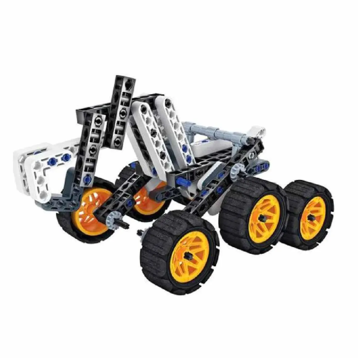 Ciencia y Juego - Mechanics: Rover de la NASA