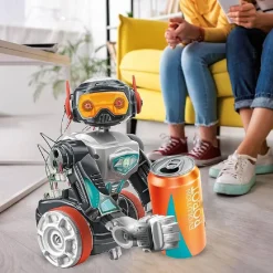 Ciencia y juego - Robotics: New Evolution Robot