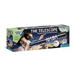 Ciencia y juego - Telescopio NASA