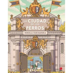 Ciudad de los Perros (edición en tapa dura) ㅤ