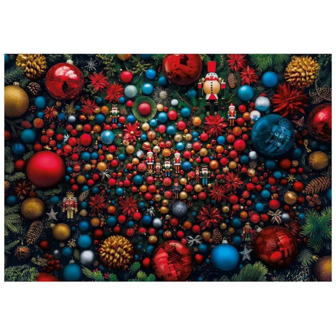 Classic Christmas Collection - Impossible - Puzzle 1000 piezas