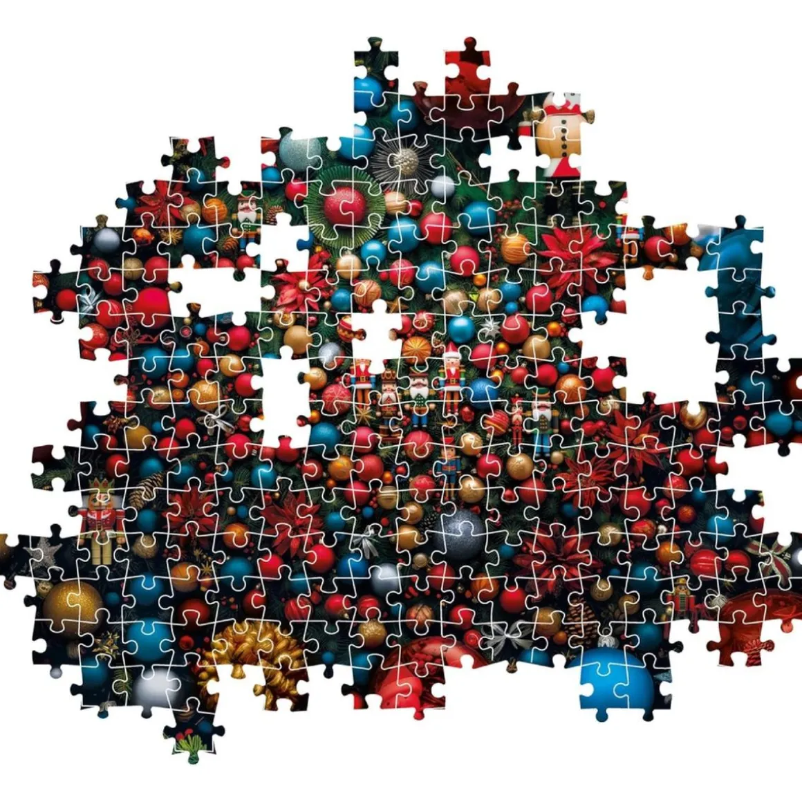 Classic Christmas Collection - Impossible - Puzzle 1000 piezas