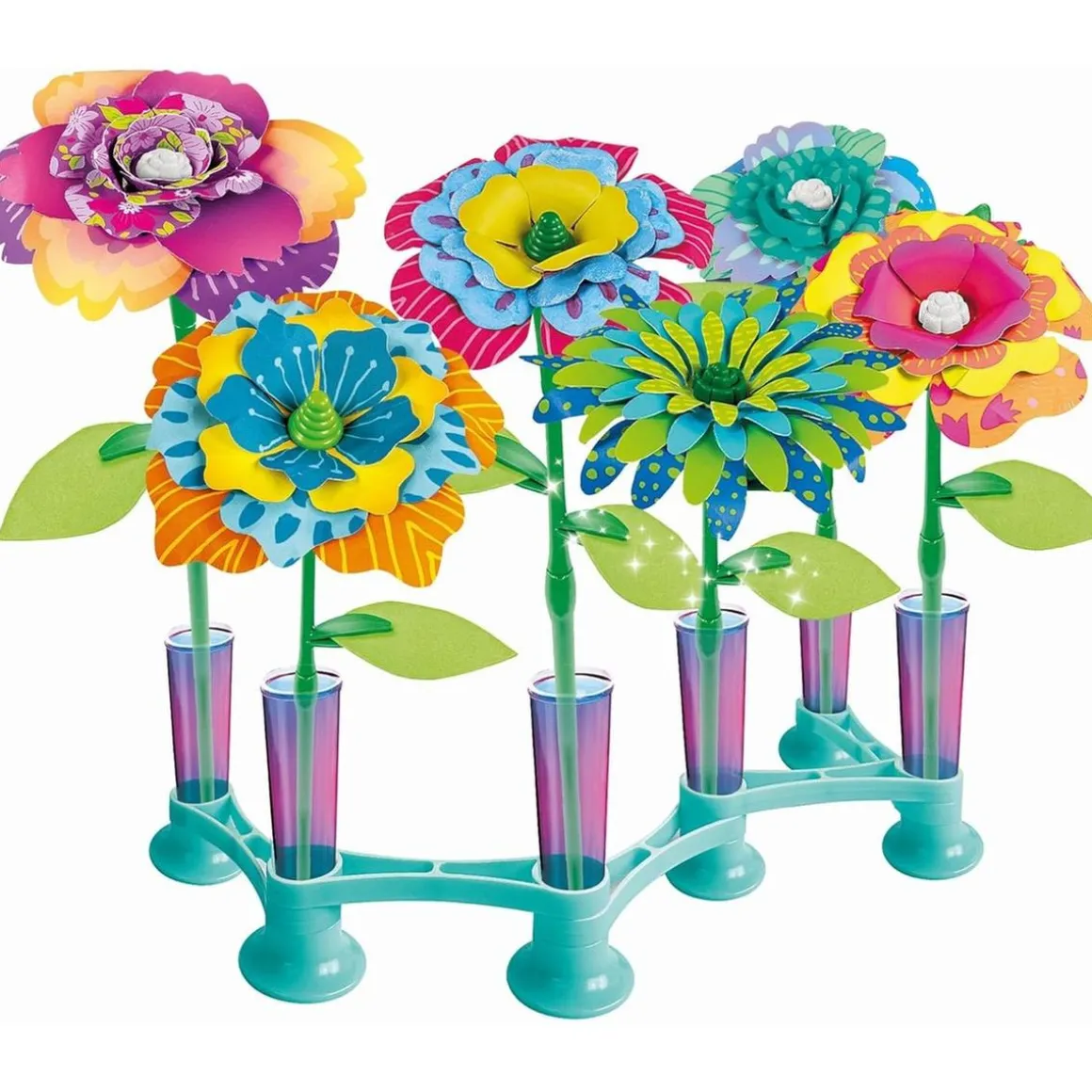 Clementoni - Creaciones de flores aromáticas