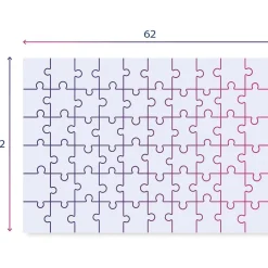 Clementoni - Cars - Puzzle infantil grandes piezas Cars en la carretera ㅤ