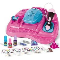 Clementoni - Diseña tus Uñas de Luxeㅤ