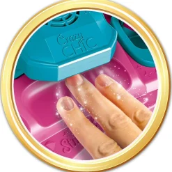 Clementoni - Diseña tus Uñas de Luxeㅤ