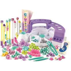 Clementoni - Estudio creativo de bolígrafos con mensajes