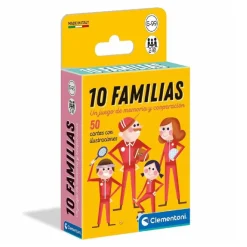 Clementoni - Juego de cartas (varios modelos)