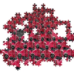 Clementoni - Juego de puzzle multicolor, 1000 piezas ㅤ