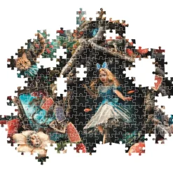 Clementoni - Puzzle 1000 piezas High Quality Collection - Another day in Wonderland