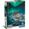 Clementoni - Puzzle 1000 piezas High Quality Collection - Islas Lofoten