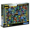 Clementoni - Puzzle 1000 piezas Batman