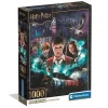 Clementoni - Puzzle 1000 piezas Hogwarts - Harry Potter