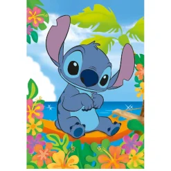 Clementoni - Puzzle 104 piezas - Stitch