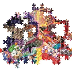 Clementoni - Puzzle adulto 1000 piezas: One Piece ㅤ