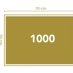 Clementoni - Puzzle adulto 1000 piezas: One Piece ㅤ