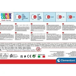 Clementoni - Puzzle Infantil 2x20 Piezas La Casa de Muñecas de Gabby ㅤ