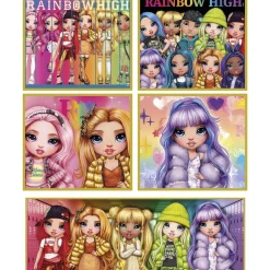 Clementoni - Puzzles progresivos multicolor de distintos tamaños 4 años en adelante ㅤ