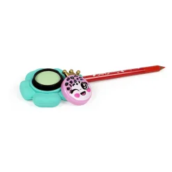 Clementoni - Sombra de ojos y lápiz de labios Crazy Chic (Varios modelos)