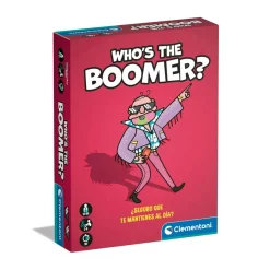 Clementoni - Who's The Boomer?
