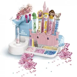 Clementoni Idea! - Laboratorio de bolígrafos - Princesas Disney