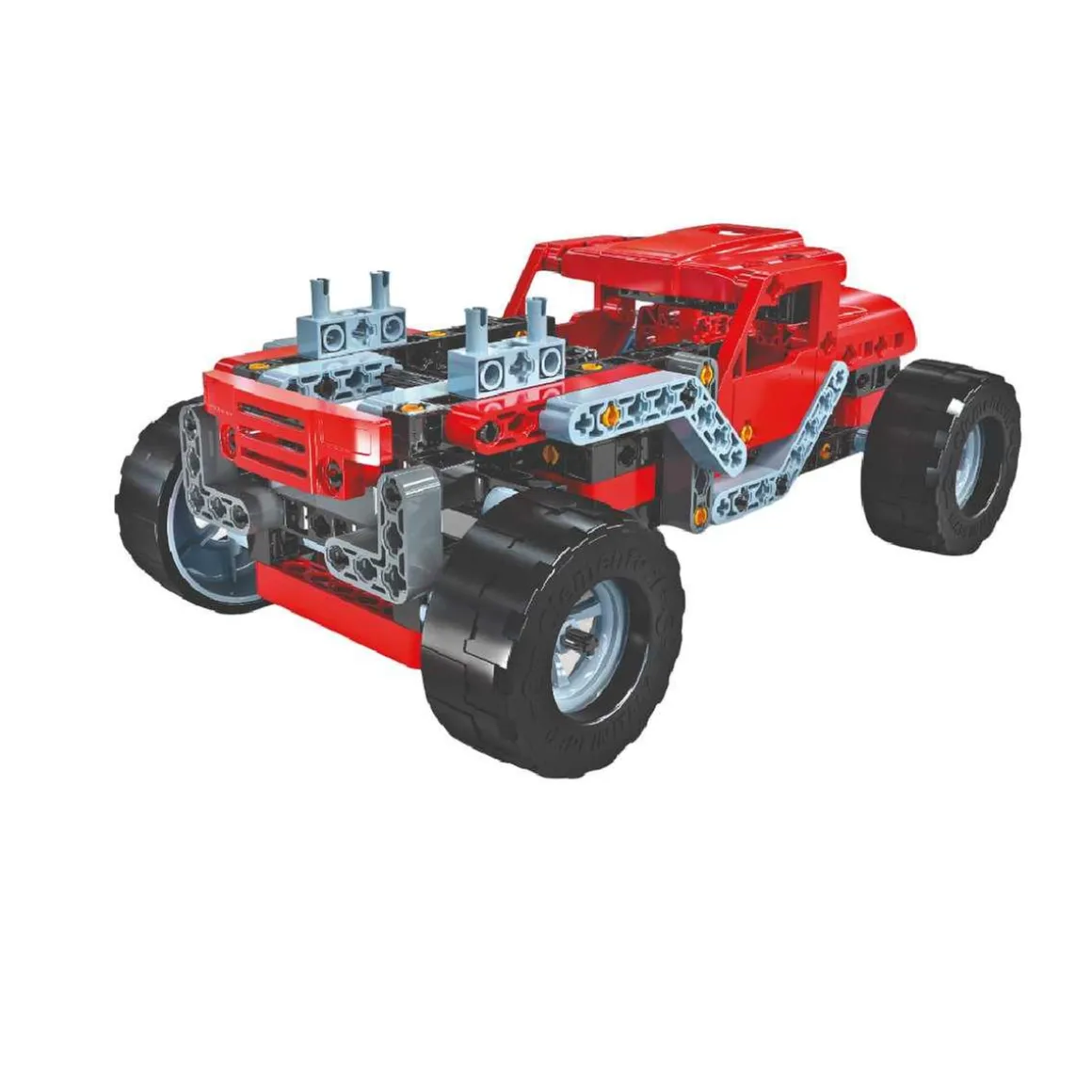 Clementoni Mechanics - Monster truck