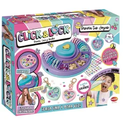 Click & Lock - Diseña tus Joyas