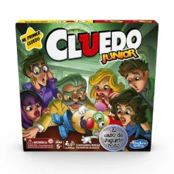 Cluedo Junior (varios modelos)
