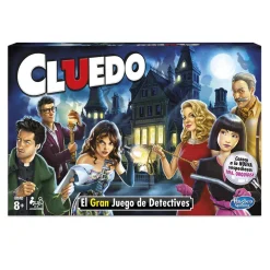 Cluedo (varios modelos)