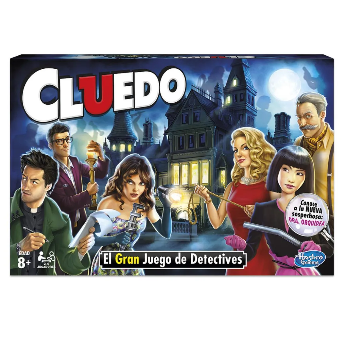 Cluedo (varios modelos)