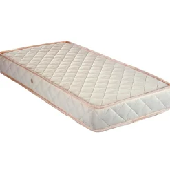 Colchón de Muelles y Fibra de Coco para cuna 60X120cm