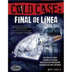 Cold Case 4 - Final de Línea