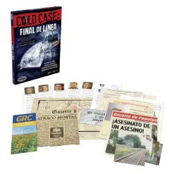 Cold Case 4 - Final de Línea