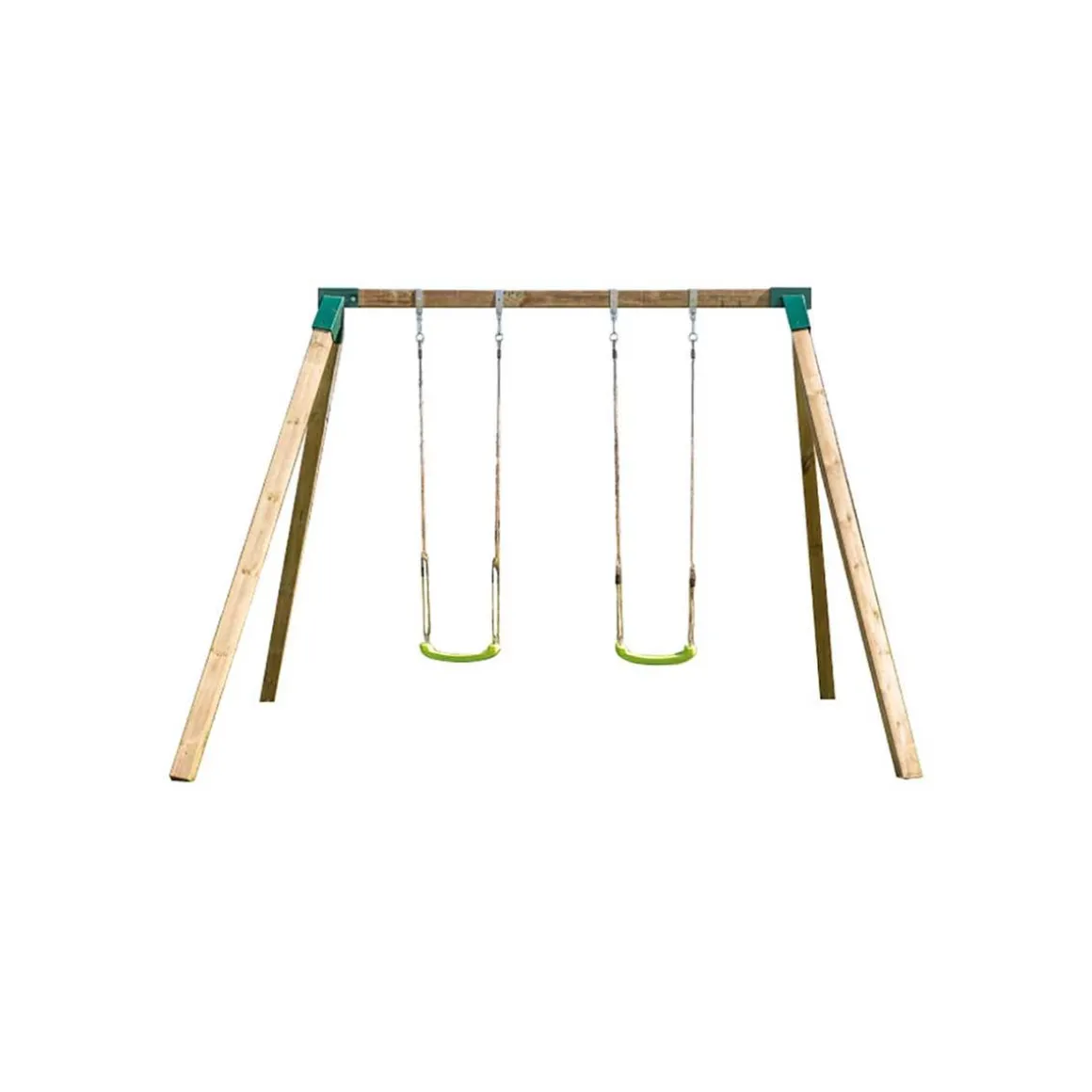 Columpio Madera Karai Junior