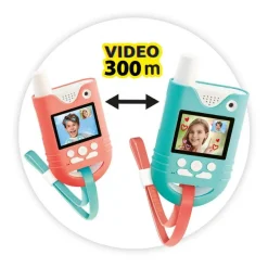 Com Creator - Walkie Talkies de Video