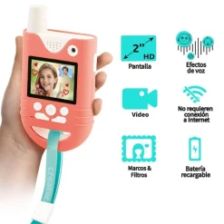 Com Creator - Walkie Talkies de Video