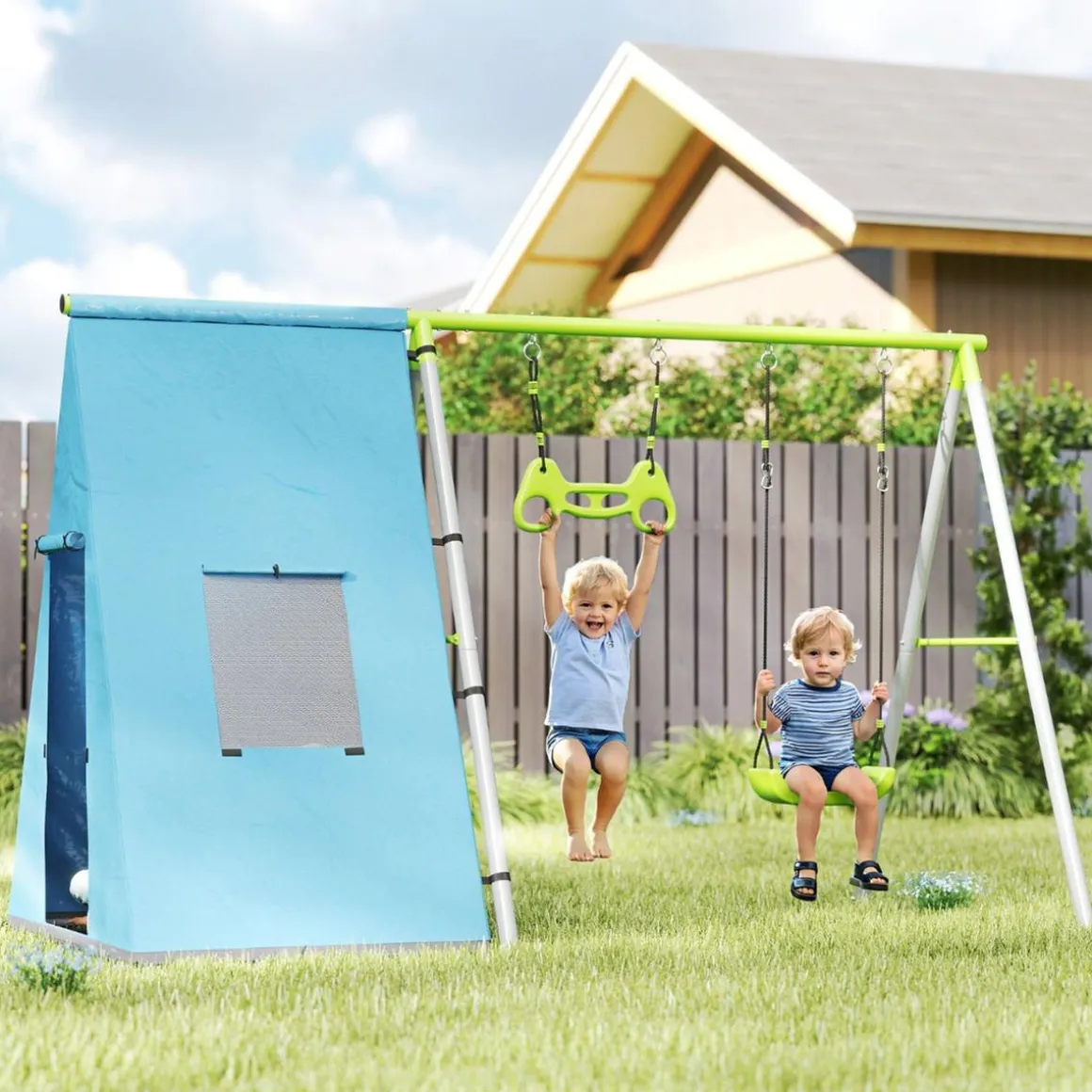 Conjunto 3 en 1 para jardín