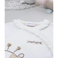 Conjunto camiseta y polaina