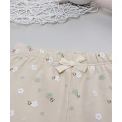 Conjunto camiseta y polaina