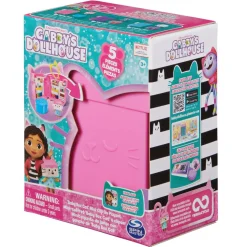 Conjunto de juego casa de muñecas con accesorios (Varios modelos) ㅤ